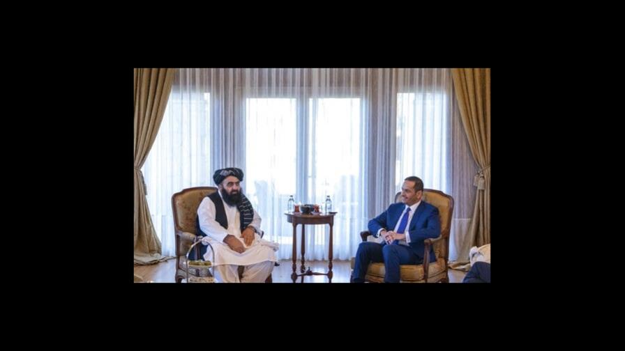 Talibán: EEUU se reúnen al margen de foro diplomático Antalya