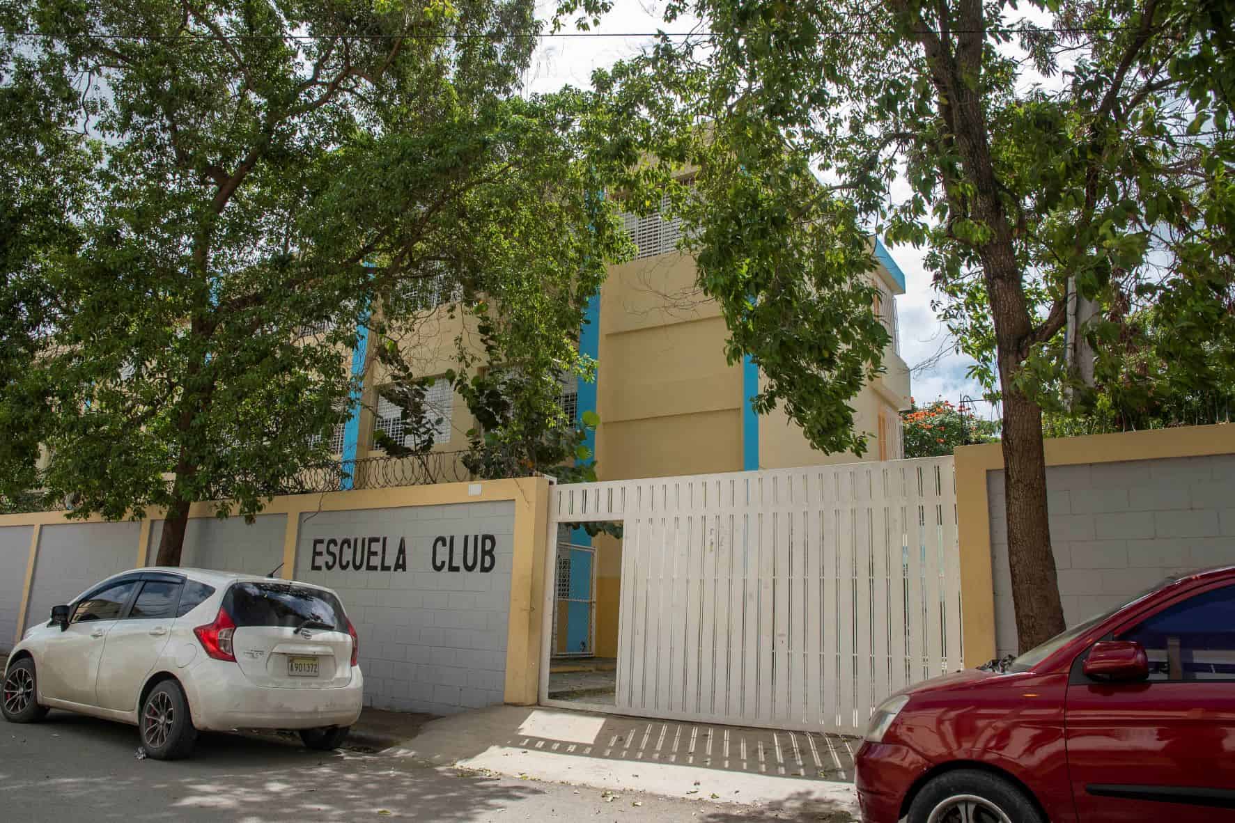 Escuela Club San José de Mendoza