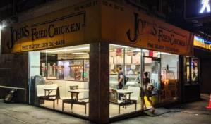 Motoristas asaltan popular restaurante dominicano en Washington Heights