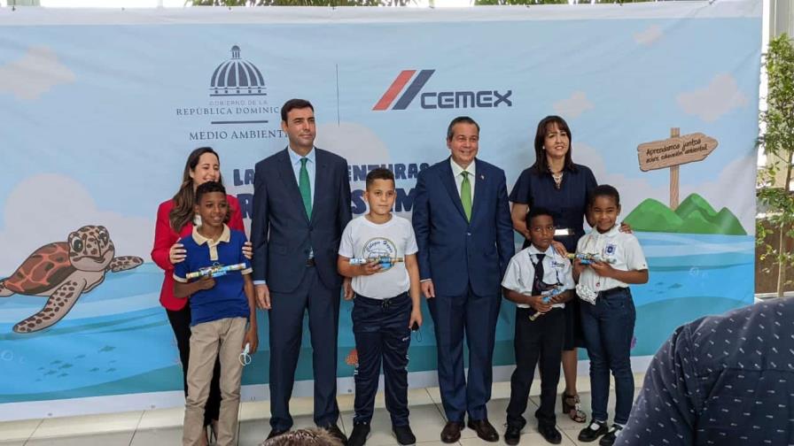 Medio Ambiente y Cemex lanzan cuadernillo para fortalecer la educación ambiental