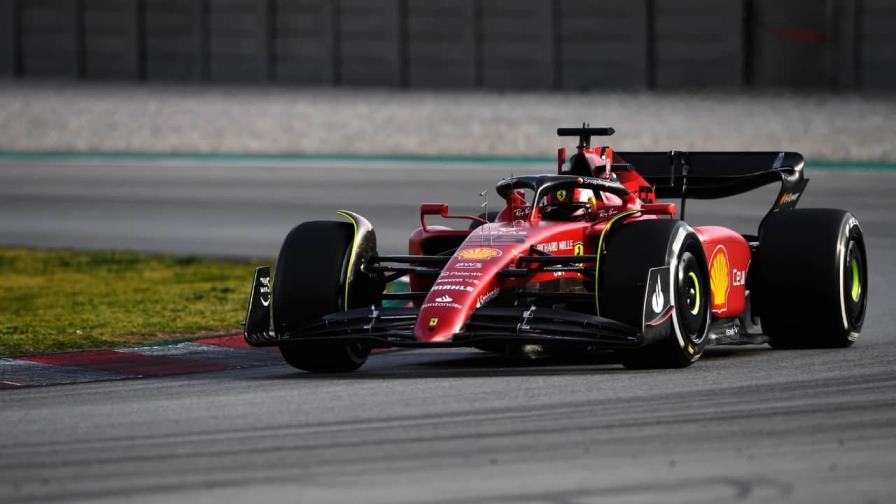 Fórmula Uno: Sainz lidera prueba en Bahrein Fórmula Uno: Sainz lidera prueba en Bahrein
