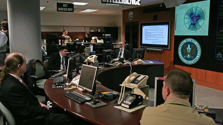 EEUU descubre simpatizantes de terroristas en agencia de seguridad nacional