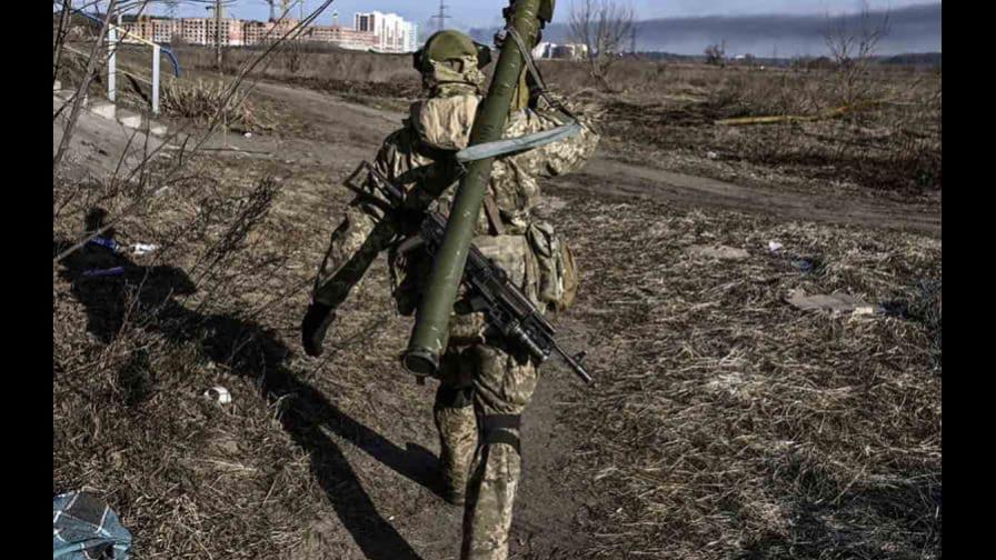 Pese a la diplomacia, las armas tendrán la última palabra en Ucrania Pese a la diplomacia, las armas tendrán la última palabra en Ucrania