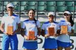 Dominicana es campeón de los torneos JDC y BJK