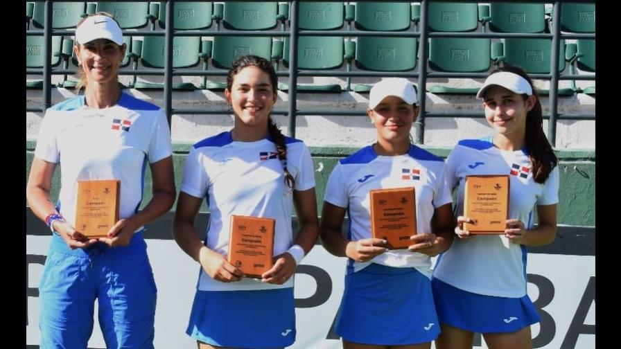 Dominicana es campeón de los torneos JDC y BJK