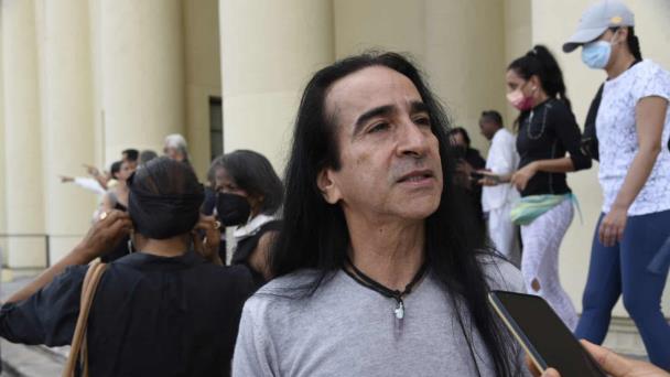 Roldán Mármol sobre trágica muerte de Patricia Ascuasiati: “Es un doble dolor, una doble muerte