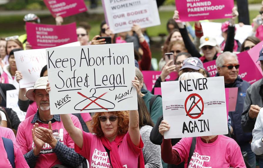 La Corte Suprema de Texas ratifica una ley que prohíbe de facto el aborto