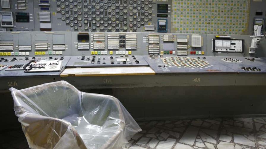 Se restablece parcialmente el suministro eléctrico a la central nuclear de Chernóbil Se restablece parcialmente el suministro eléctrico a la central nuclear de Chernóbil