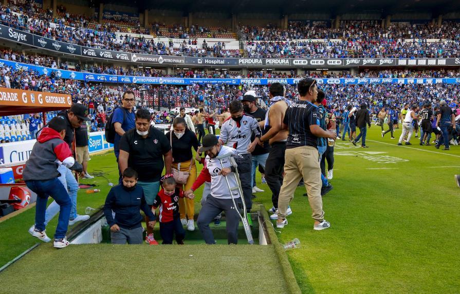 El fútbol se reanuda en México; Necaxa vence a Querétaro