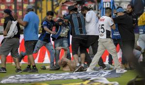 Desconfianza e impunidad en México, claves en la desinformación sobre violencia en fútbol