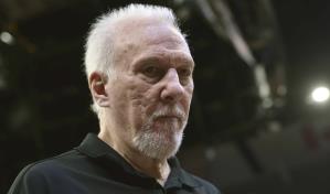El inusual camino de Gregg Popovich a la cima de la NBA