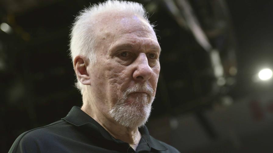El inusual camino de Gregg Popovich a la cima de la NBA El inusual camino de Gregg Popovich a la cima de la NBA