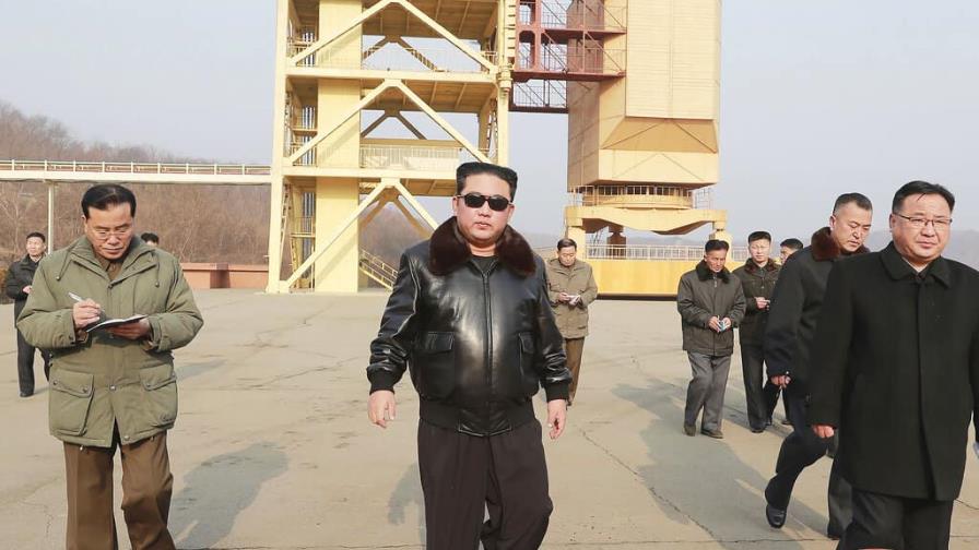 EEUU aplica más sanciones a Norcorea tras pruebas de misiles