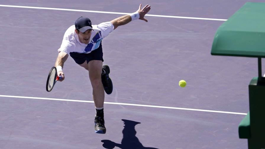 Murray vence a Daniel en Indian Wells y llega a 700 triunfos