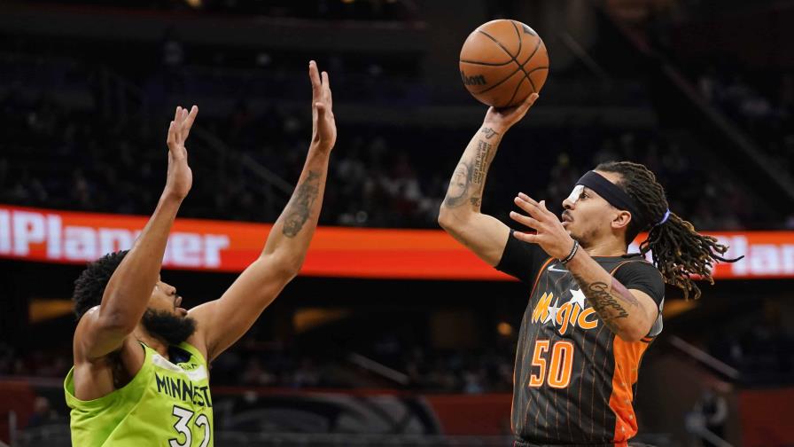 VÍDEO | El Magic frenó racha de victorias del equipo de Karl-Anthony Towns