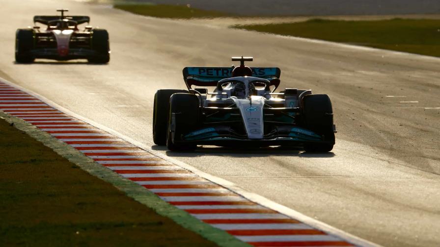 Lo que hará Lewis Hamilton en la temporada de Fórmula Uno Lo que hará Lewis Hamilton en la temporada de Fórmula Uno
