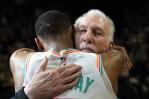 VÍDEOS | Popovich rompe récord de triunfos de NBA en campaña regular VÍDEOS | Popovich rompe récord de triunfos de NBA en campaña regular