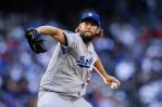 Kershaw llega a acuerdo por un año para seguir en Dodgers