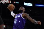 VÍDEO | LeBron encestó 50 puntos para liderar la victoria de los Lakers