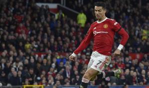 Cristiano Ronaldo se convierte en el m&aacute;ximo goleador de la historia en partidos oficiales