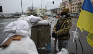 Kiev acopia medicamentos y comida antes de la posible invasión, según alcalde