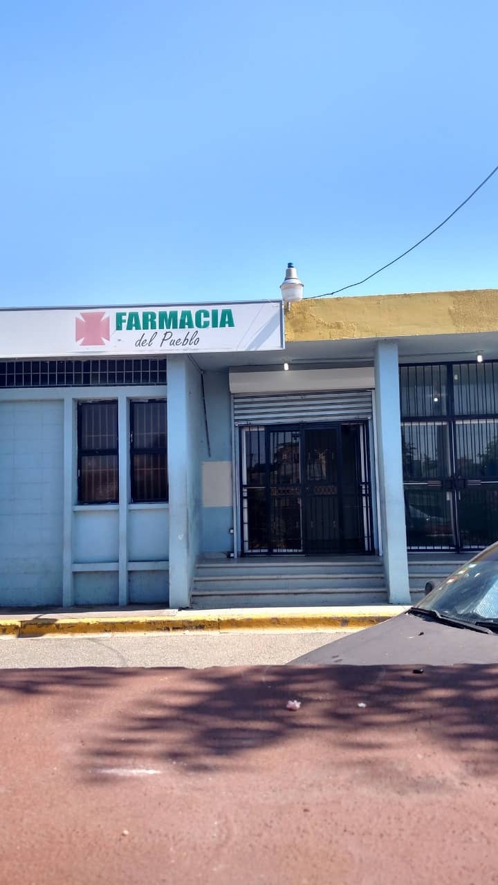 Farmacia del Pueblo en el Darío Contreras 