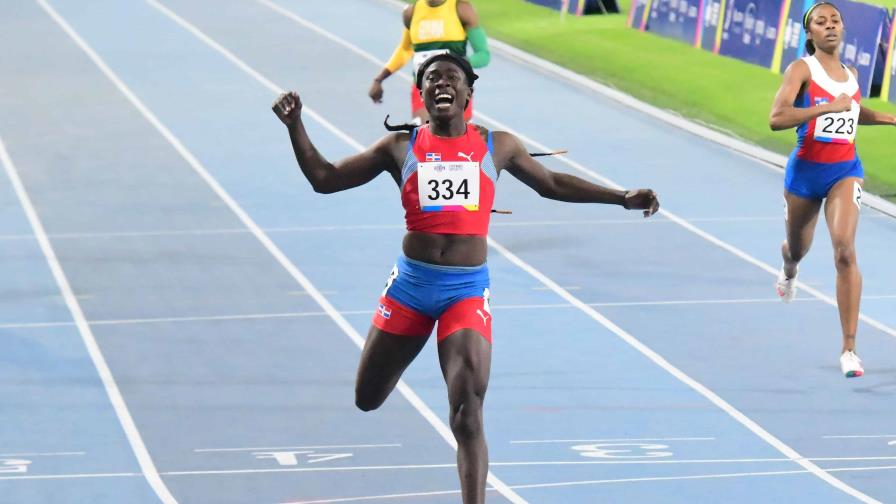 República Dominicana clasifica atletas a los  Juegos Panamericanos 2023
