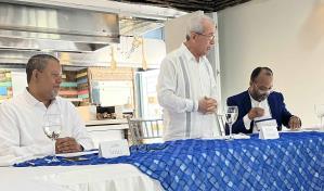 Fundación Sabores Dominicanos aboga por fortalecer la gastronomía local