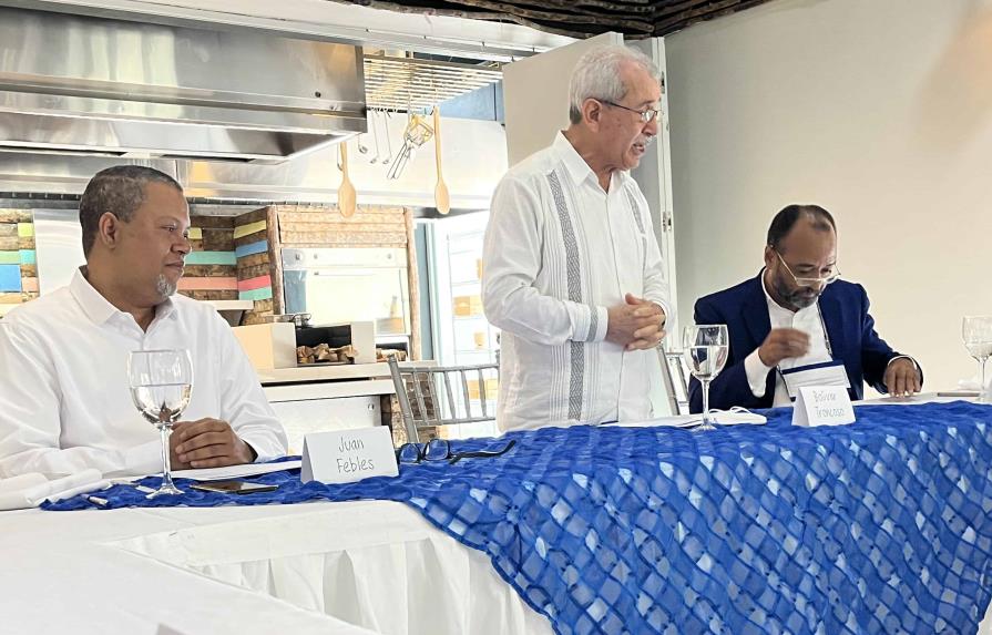 Fundación Sabores Dominicanos aboga por fortalecer la gastronomía local