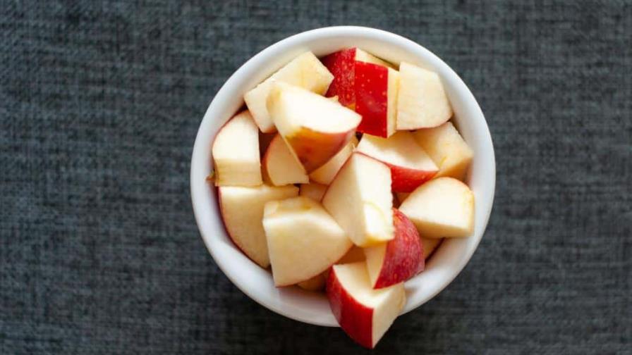 Por qué deberías comer más manzanas