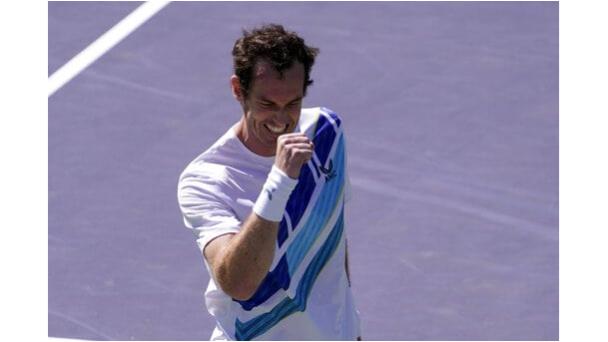 Andy Murray vence a Taro Daniel en Indian Wells y llega a 700 triunfos