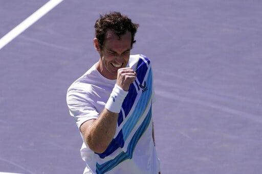 Andy Murray vence a Taro Daniel en Indian Wells y llega a 700 triunfos