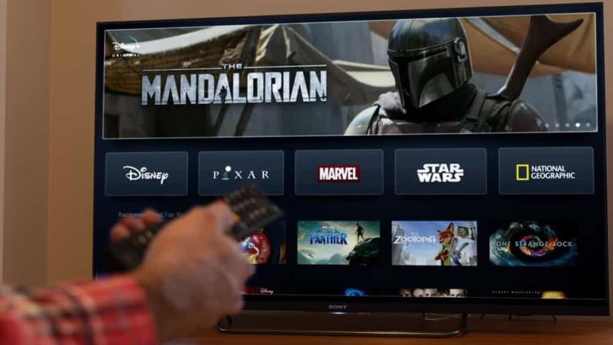 Estas son las mejores series de Disney +