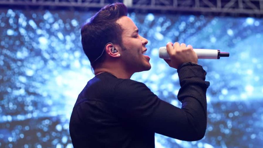 Tras su separación, Prince Royce ahogó sus penas