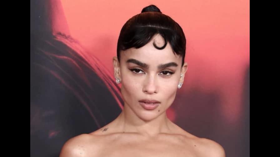 The Batman: fueron Catwoman y ahora felicitan a Zoë Kravitz