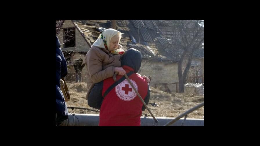 Francia: conversación con Putin fue difícil