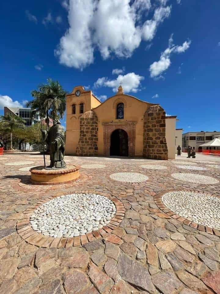 Inaugurarán remozamiento del Santuario San Dionisio en Higüey