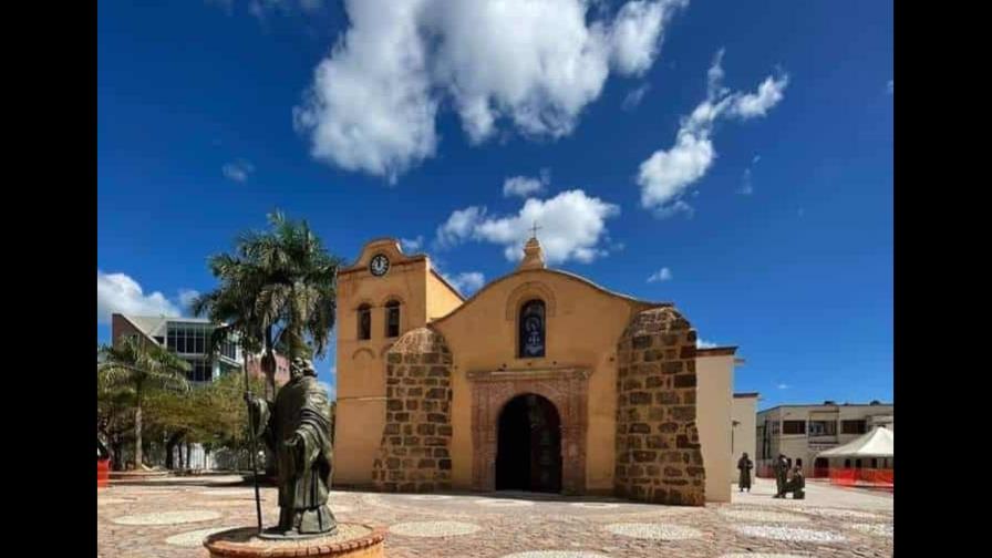 Inaugurarán remozamiento del Santuario San Dionisio en Higüey Inaugurarán remozamiento del Santuario San Dionisio en Higüey
