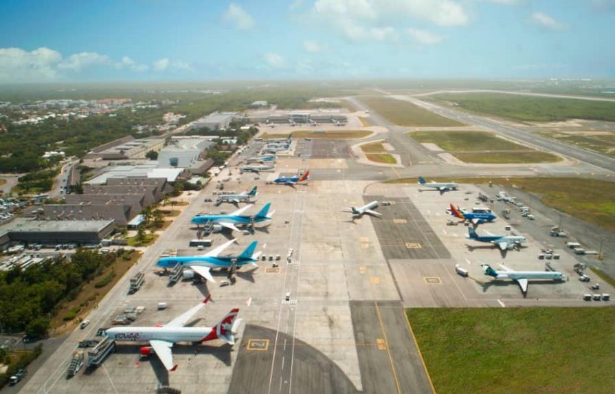 Galardonan al Aeropuerto Internacional de Punta Cana como el mejor de la región