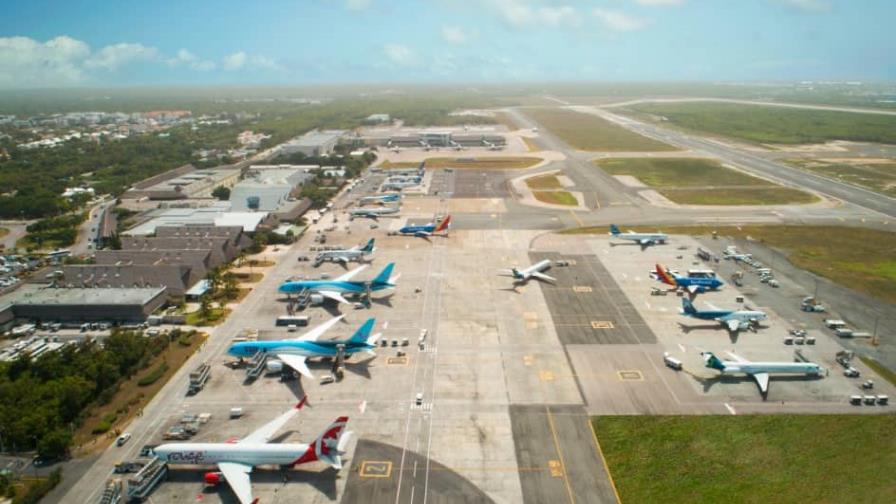 Galardonan al Aeropuerto Internacional de Punta Cana como el mejor de la región