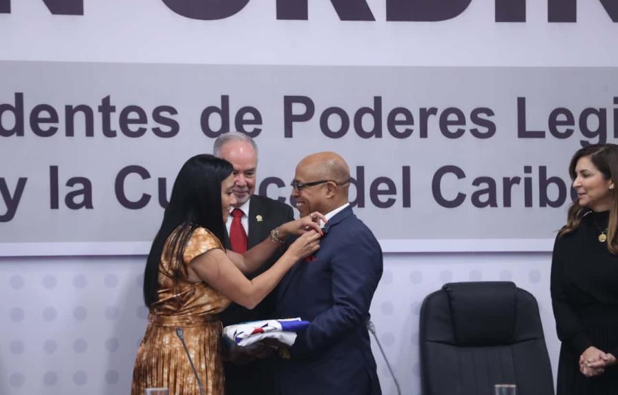 Alfredo Pacheco es elegido vicepresidente Pro-Tempore del Foprel