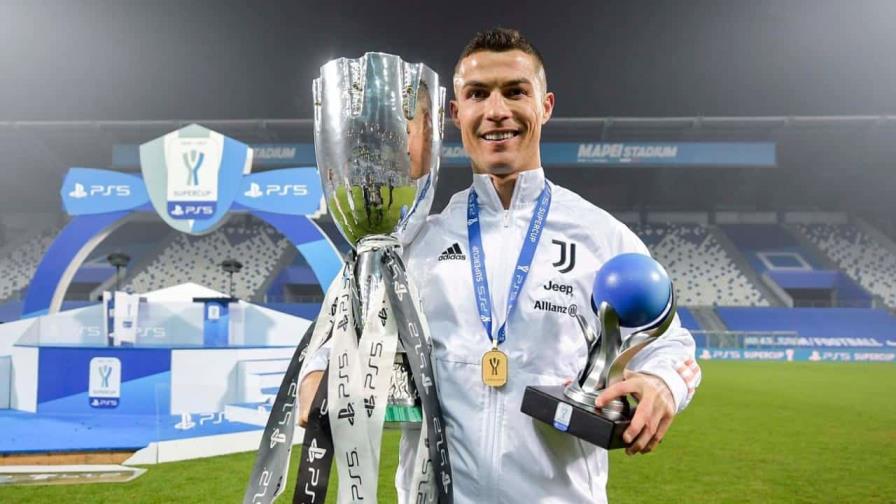 Cristiano  Ronaldo se convierte en el máximo goleador de la historia