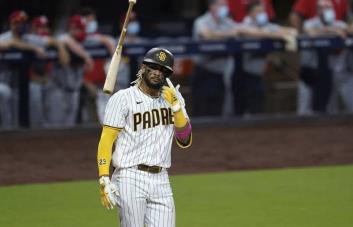 Tatis jr. y Banks, torpederos jonroneros en la Liga Nacional