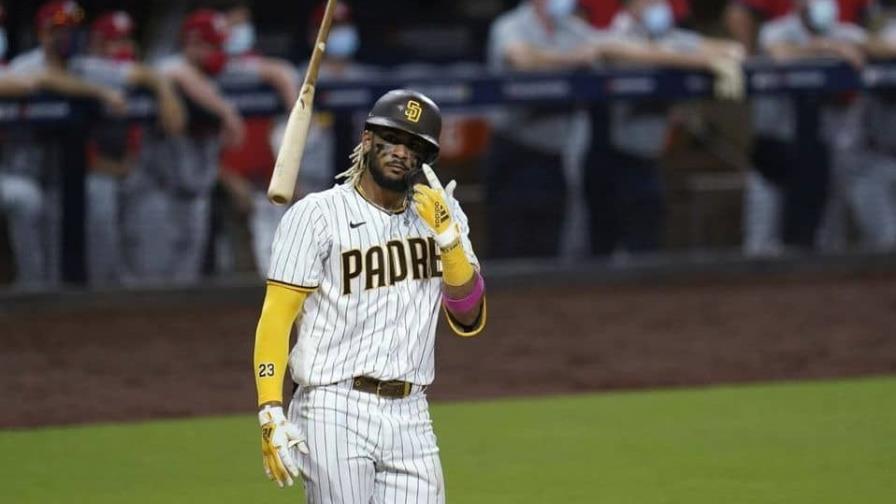 Tatis jr. y Banks, torpederos jonroneros en la Liga Nacional Tatis jr. y Banks, torpederos jonroneros en la Liga Nacional