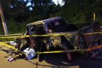 Mueren dos personas en accidente de tránsito en Puerto Plata