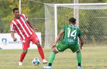 Jarabacoa debuta con victoria sobre los Delfines en fútbol dominicano
