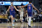 VÍDEO | Thompson anota 38 puntos; Warriors vencen a Bucks VÍDEO | Thompson anota 38 puntos; Warriors vencen a Bucks
