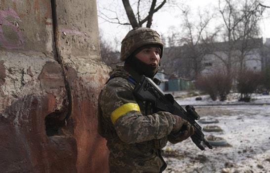Ucrania: 35 muertos en un ataque ruso a base militar ucraniana