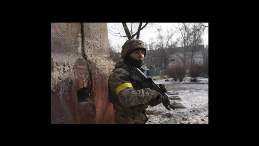 Ucrania: 35 muertos en un ataque ruso a base militar ucraniana