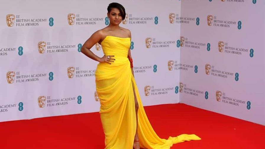 Ariana DeBose se hace con el Bafta a mejor actriz secundaria Ariana DeBose se hace con el Bafta a mejor actriz secundaria